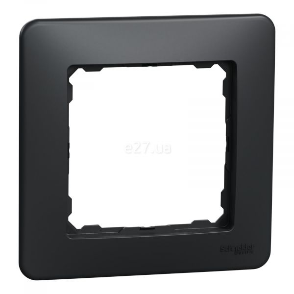Рамка 1 пост Schneider Electric SDD314801 Sedna Design