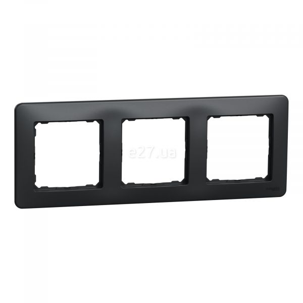 Рамка 3 поста Schneider Electric SDD314803 Sedna Design