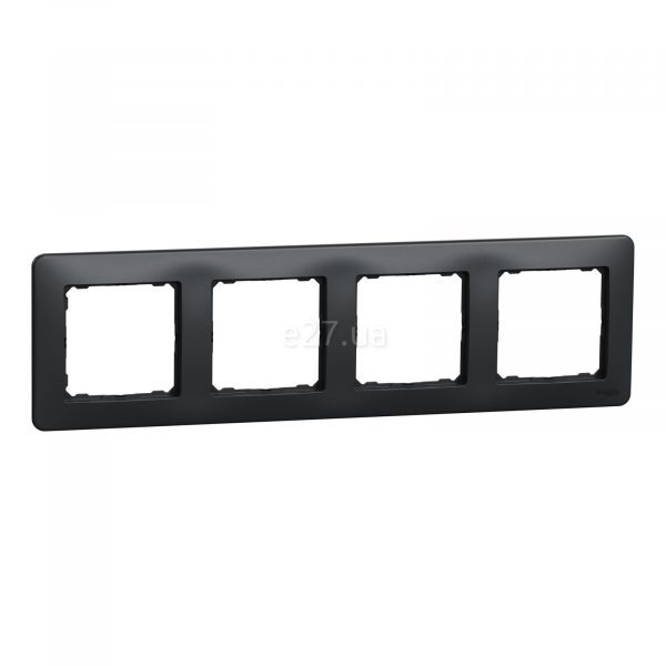 Рамка 4 поста Schneider Electric SDD314804 Sedna Design