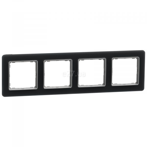 Рамка 4 поста Schneider Electric SDD362804 Sedna Elements
