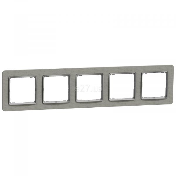 Рамка 5 постів Schneider Electric SDD390805 Sedna Elements