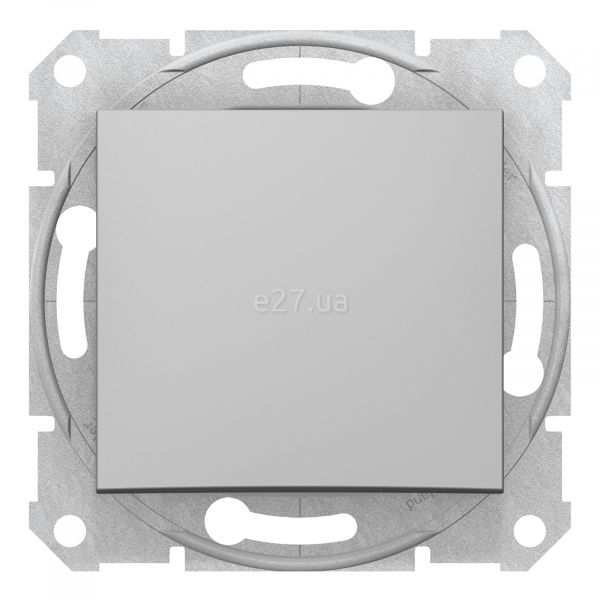 Переключатель перекрестный 1-клавишный Schneider Electric SDN0500160 Sedna
