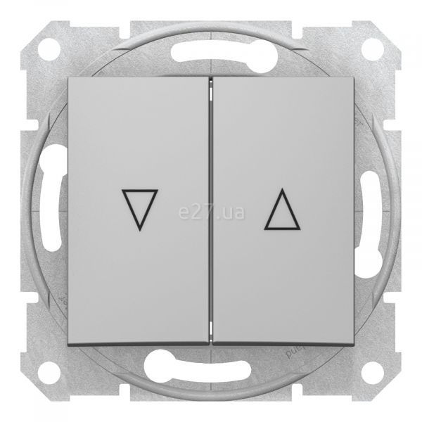 Вимикач для жалюзі Schneider Electric SDN1300160 Sedna