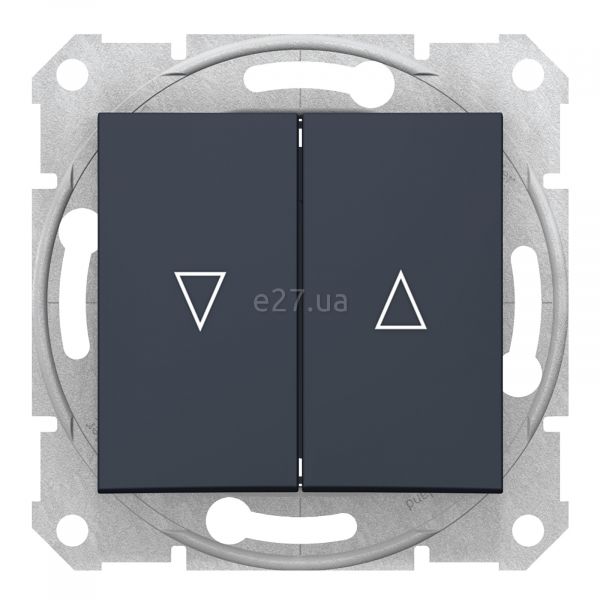 Вимикач для жалюзі Schneider Electric SDN1300370 Sedna