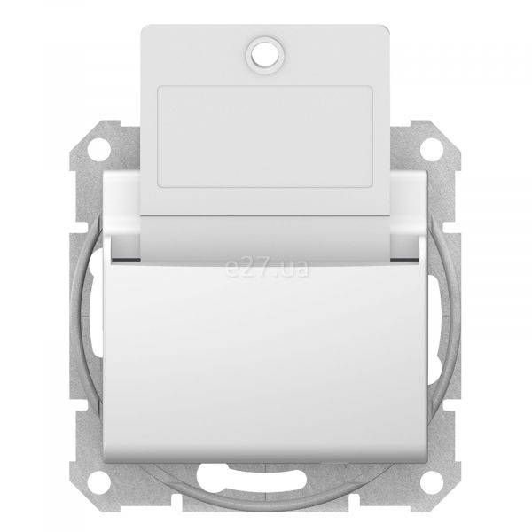 Выключатель карточный Schneider Electric SDN1900121 Sedna