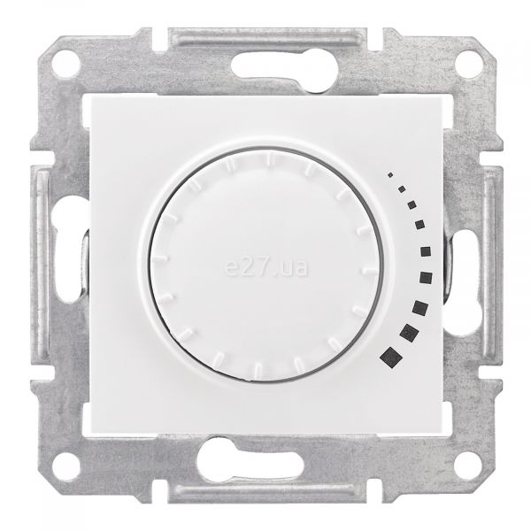 Димер для ламп розжарювання та галогенних Schneider Electric SDN2200421 Sedna