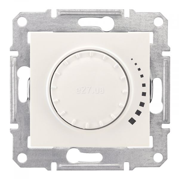 Димер для ламп розжарювання та галогенних Schneider Electric SDN2200423 Sedna