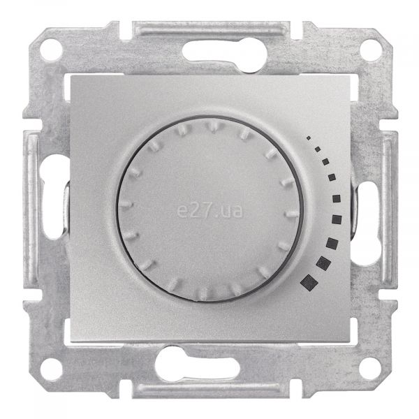 Димер прохідний для ламп розжарювання та галогенних Schneider Electric SDN2200560 Sedna