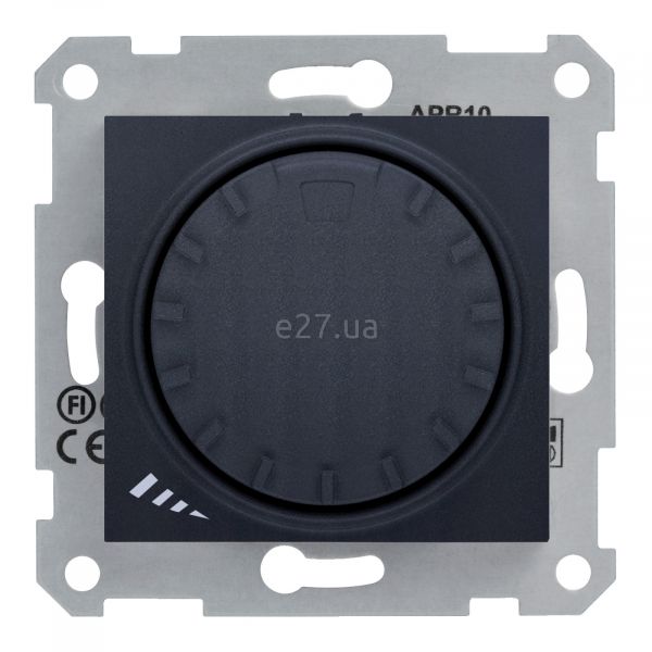 Диммер проходной для ламп накаливания и галогенных Schneider Electric SDN2200970 Sedna