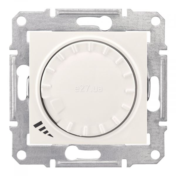 Диммер для ламп накаливания и галогенных Schneider Electric SDN2201123 Sedna