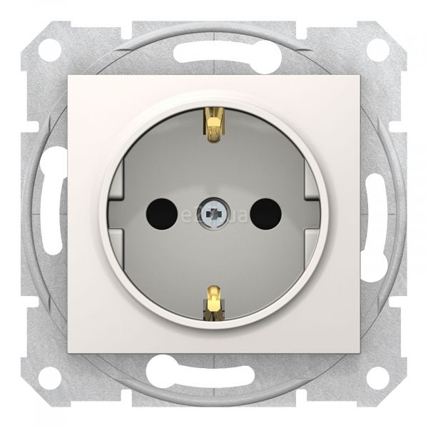 Розетка 220В Schneider Electric SDN3000123 Sedna