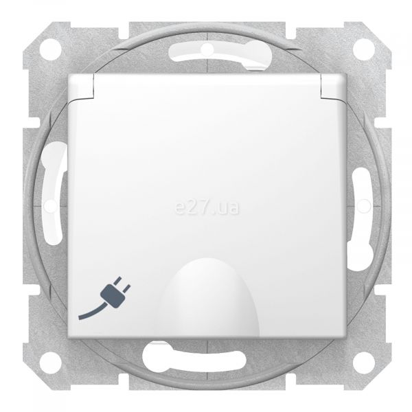 Розетка 220В Schneider Electric SDN3100321 Sedna