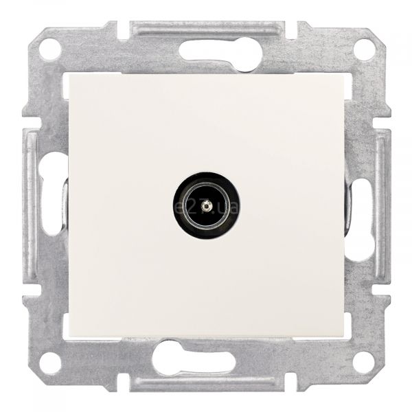 Розетка TV кінцева Schneider Electric SDN3201623 Sedna