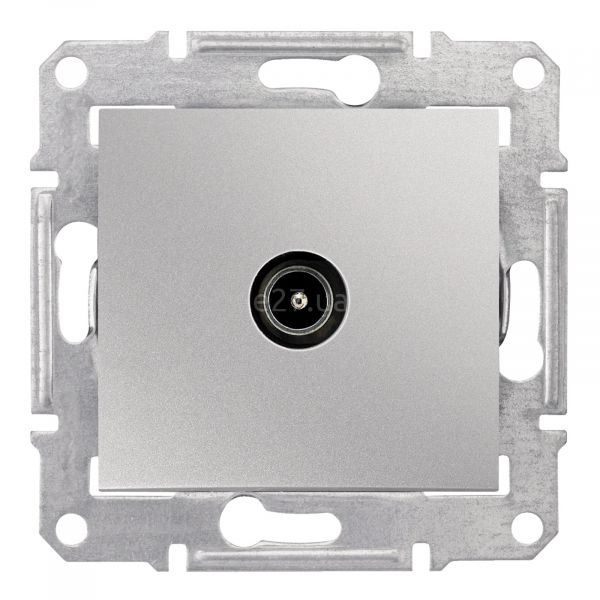 Розетка TV кінцева Schneider Electric SDN3201660 Sedna