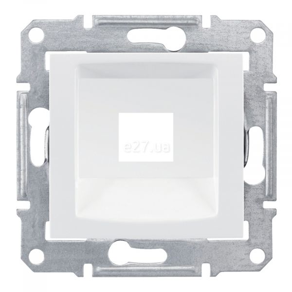 Лицевая панель разъема RJ45 RDM Schneider Electric SDN4300421 Sedna