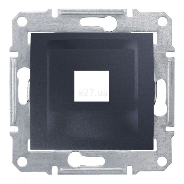 Лицевая панель разъема RJ45 RDM Schneider Electric SDN4300470 Sedna