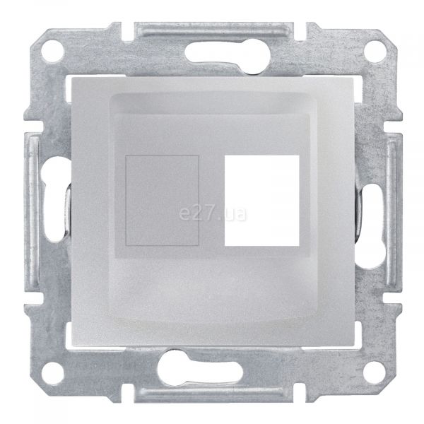 Лицевая панель разъема RJ45 AMP, Molex, Keline Schneider Electric SDN4300660 Sedna