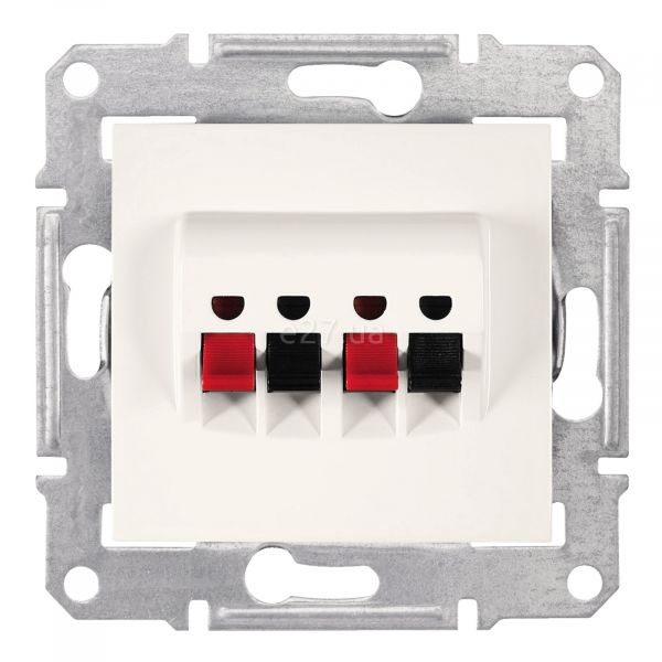 Розетка аудіо Schneider Electric SDN5400123 Sedna