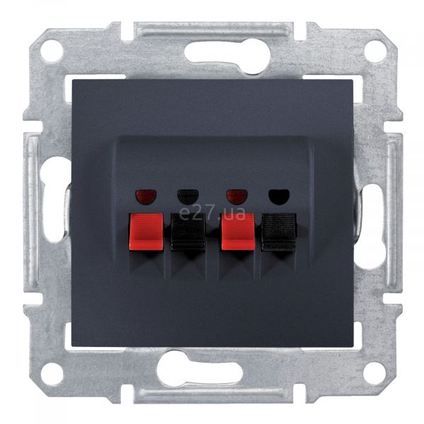 Розетка аудіо Schneider Electric SDN5400170 Sedna