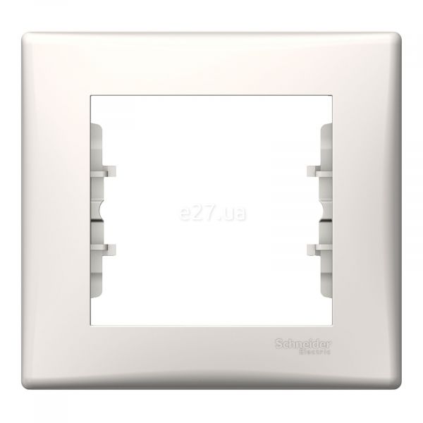 Рамка 1 пост Schneider Electric SDN5800123 Sedna