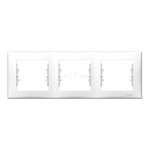 Рамка 3 поста Schneider Electric SDN5800521 Sedna