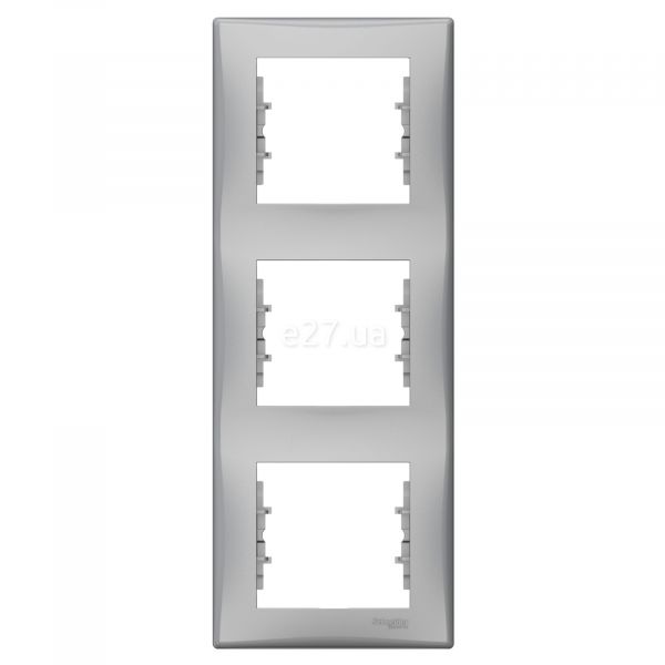 Рамка 3 поста вертикальная Schneider Electric SDN5801360 Sedna
