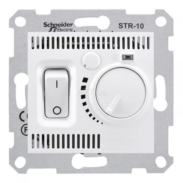 Комнатный терморегулятор Schneider Electric SDN6000121 Sedna