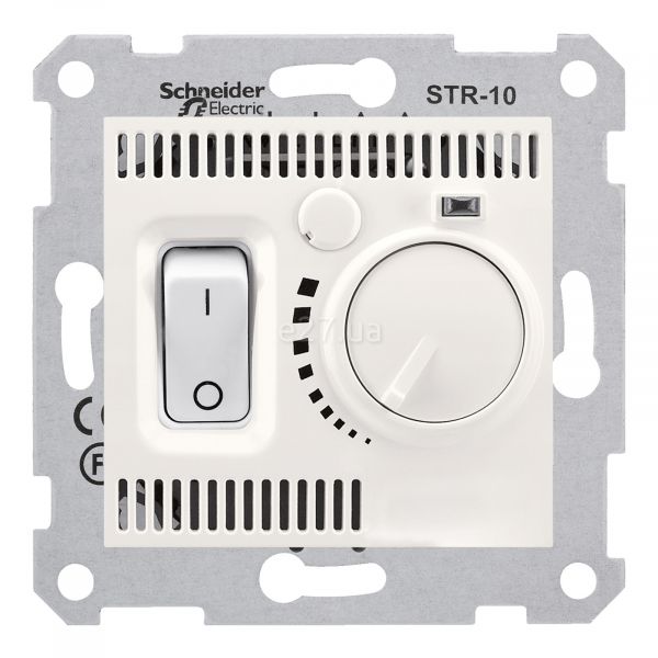 Комнатный терморегулятор Schneider Electric SDN6000123 Sedna