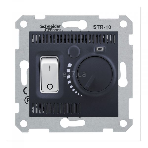 Комнатный терморегулятор Schneider Electric SDN6000170 Sedna