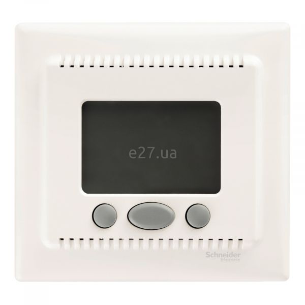 Терморегулятор для теплої підлоги Schneider Electric SDN6000223 Sedna