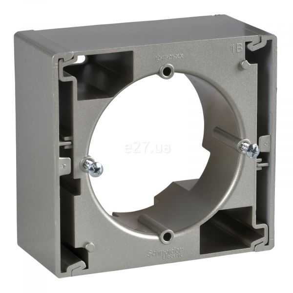 Коробка для зовнішнього монтажу Schneider Electric SDN6100168 Sedna