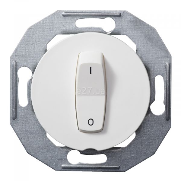 Выключатель 1-клавишный Schneider Electric WDE011006 Renova