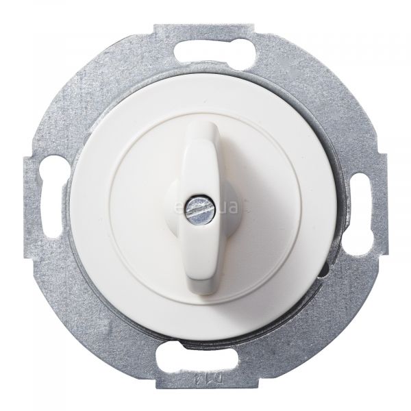Переключатель проходной поворотный Schneider Electric WDE011068 Renova