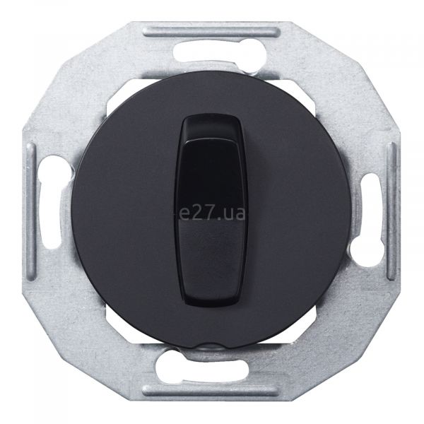 Перемикач прохідний 1-клавішний Schneider Electric WDE011221 Renova