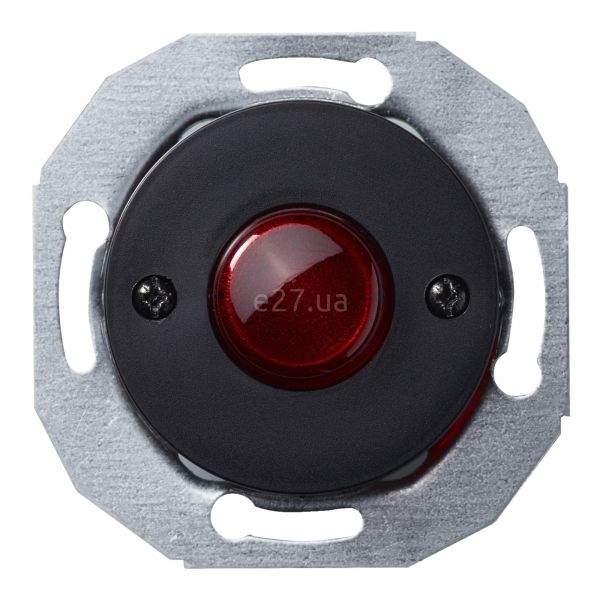 Вимикач без фіксації 1-клавішний Schneider Electric WDE011248 Renova