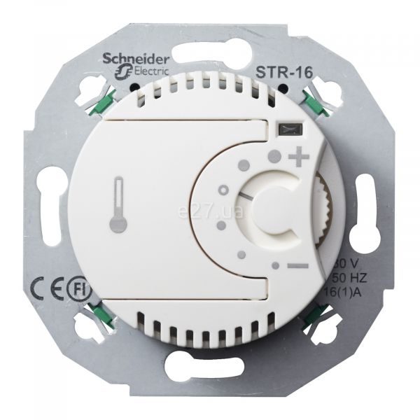 Термостат Schneider Electric WDE011622 Renova