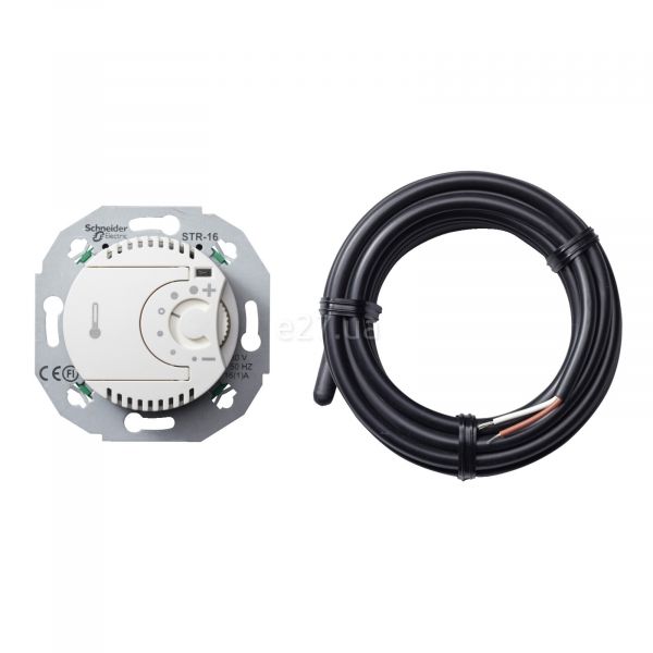 Термостат Schneider Electric WDE011623 Renova