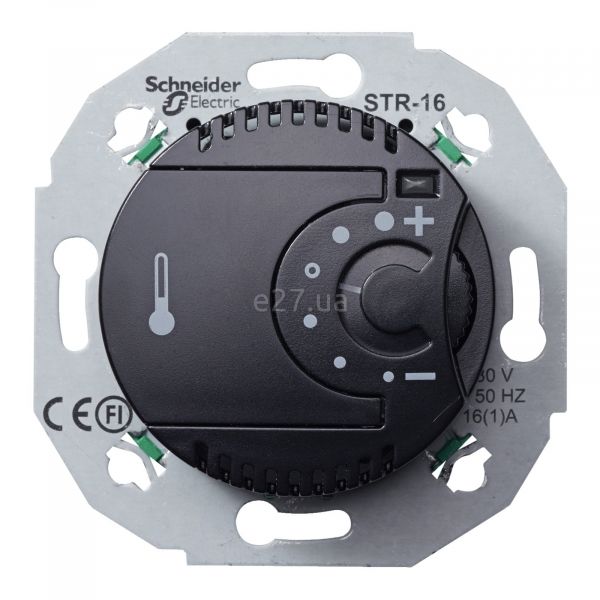 Термостат Schneider Electric WDE011624 Renova