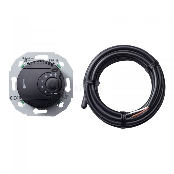 Термостат Schneider Electric WDE011625 Renova