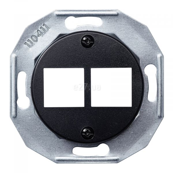 Лицьова панель розетки RJ45 Schneider Electric WDE011703 Renova