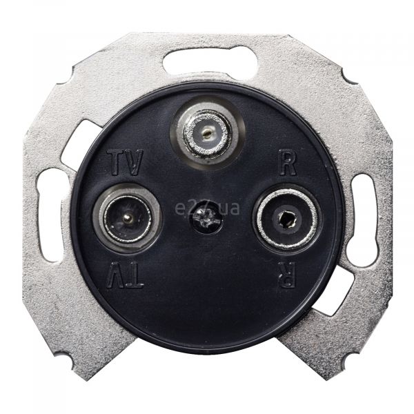 Розетка TV кінцева Schneider Electric WDE011748 Renova