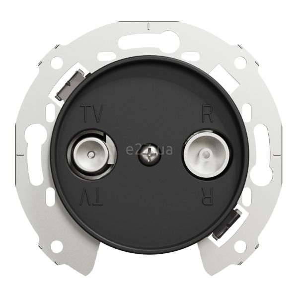Розетка TV прохідна Schneider Electric WDE011752 Renova