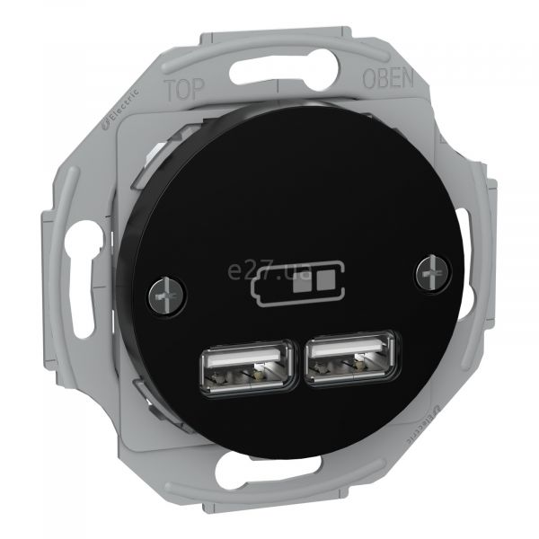 Розетка USB Schneider Electric WDE011761 Renova