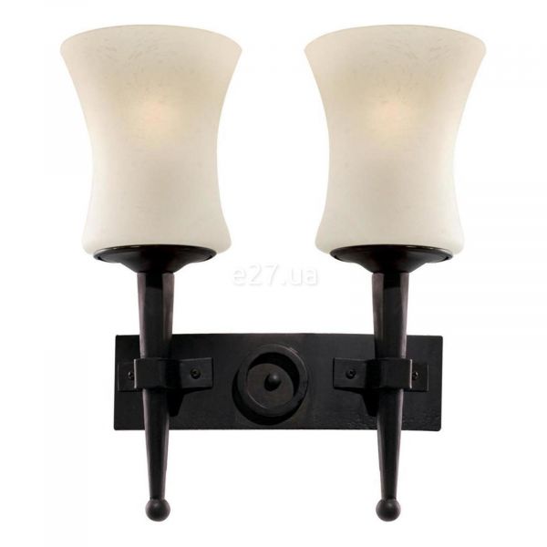 Бра Searchlight 0812-2BK Cartwheel