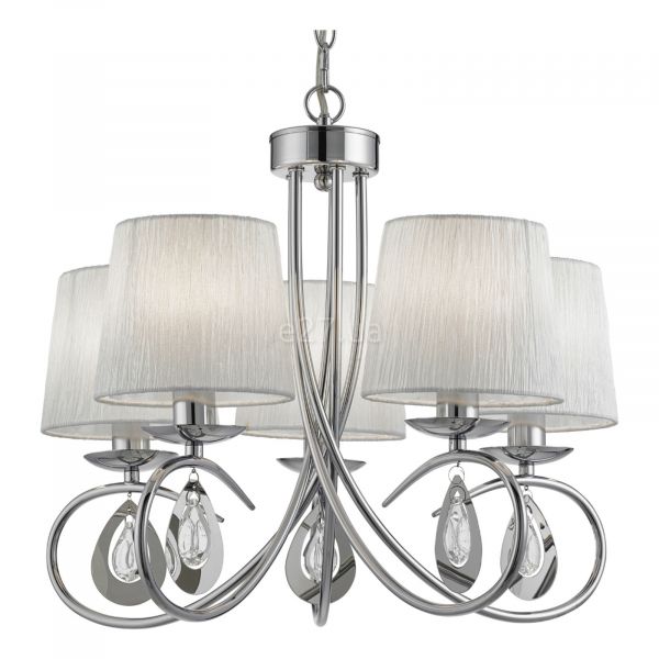 Люстра Searchlight 1025-5CC Angelique