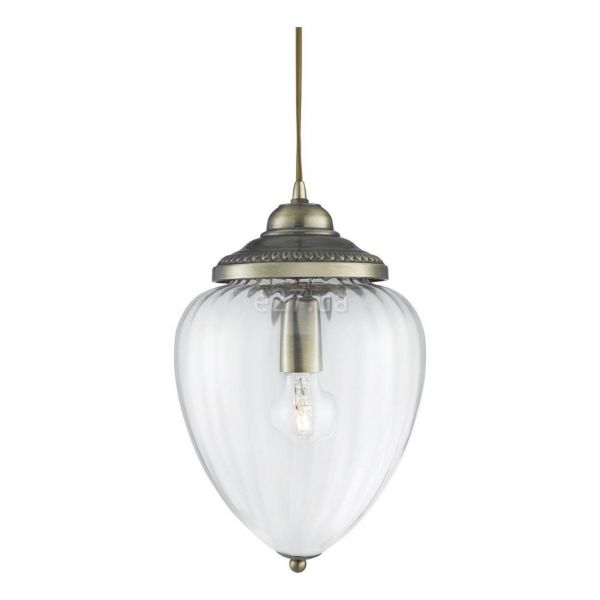 Подвесной светильник Searchlight 1091AB Lanterns