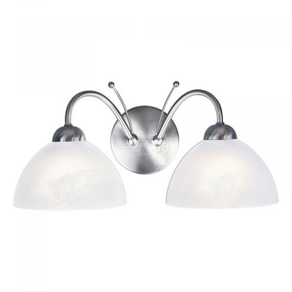 Бра Searchlight 1132-2SS Milanese