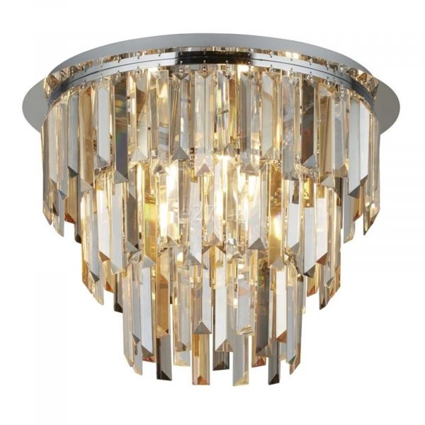 Люстра Searchlight 1225-5CC Clarissa