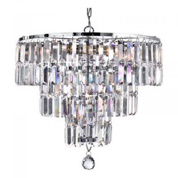 Люстра Searchlight 1375-5CC Empire