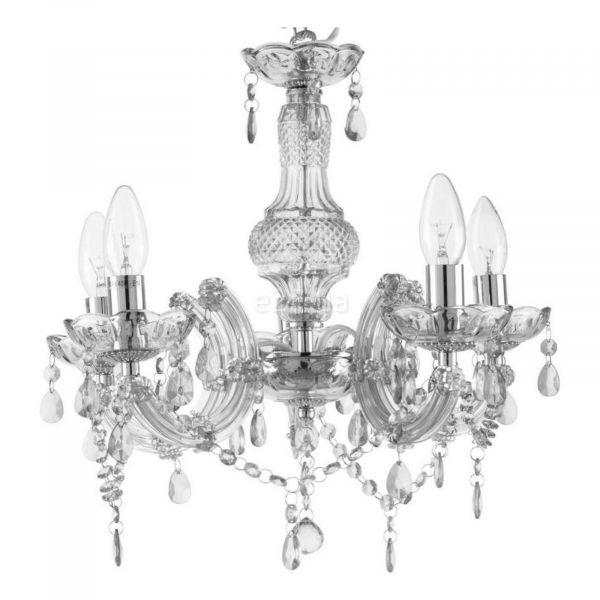 Люстра Searchlight 1455-5CL Marie Therese